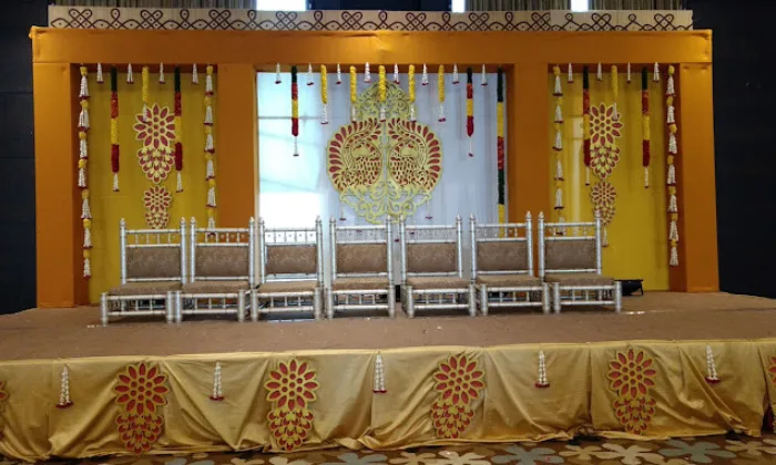 Grand Classy Decors  Events